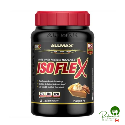 Allmax Nutrition IsoFlex Protein 2 Lbs