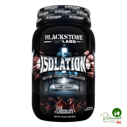 Blackstone Labs Isolation 30 Servings 2Lbs