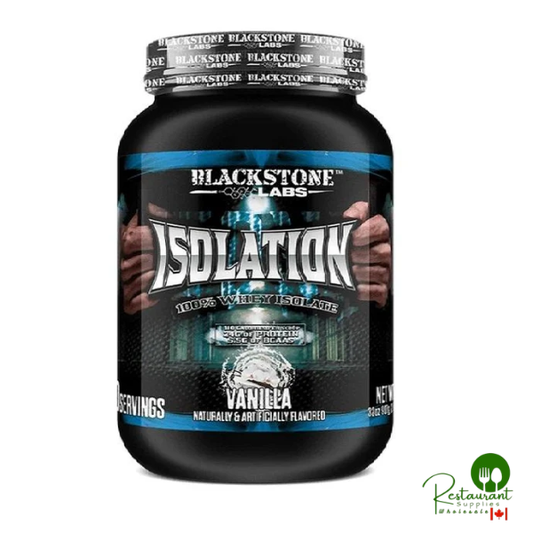 Blackstone Labs Isolation 30 Servings 2Lbs