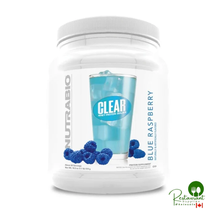 NutraBio Clear Isolate 20 Servings