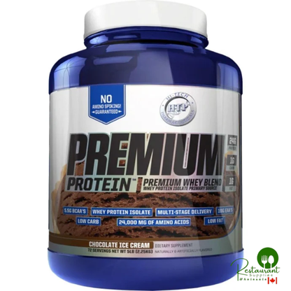 Hi-Tech Pharmaceuticals Premium Protein 5lbs