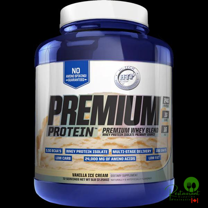 Hi-Tech Pharmaceuticals Premium Protein 5lbs