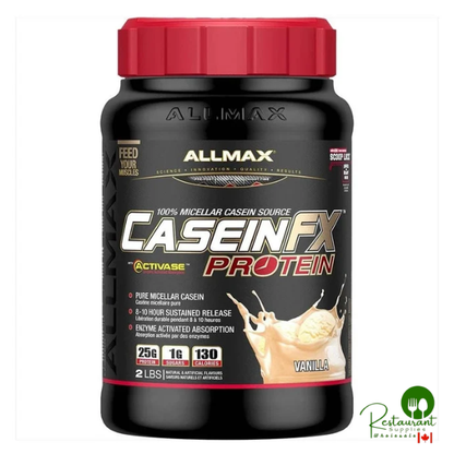 Allmax Nutrition Casein-FX 2 Lbs