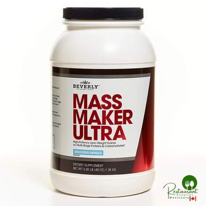 Beverly International Mass Maker Ultra 3 Lbs