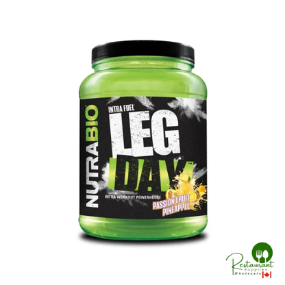 NutraBio Leg Day 20 Servings
