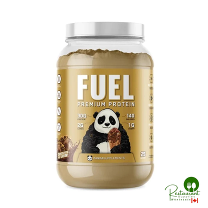 Panda Supps Fuel Protein 25 Servings