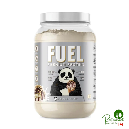Panda Supps Fuel Protein 25 Servings