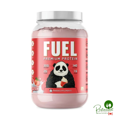Panda Supps Fuel Protein 25 Servings
