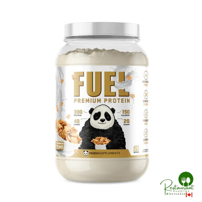 Panda Supps Fuel Protein 25 Servings