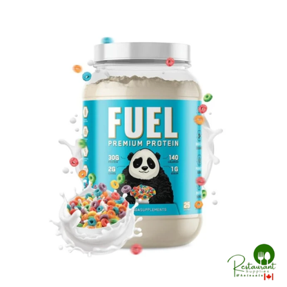 Panda Supps Fuel Protein 25 Servings