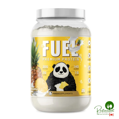 Panda Supps Fuel Protein 25 Servings