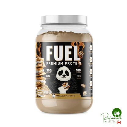 Panda Supps Fuel Protein 25 Servings
