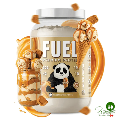 Panda Supps Fuel Protein 25 Servings