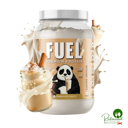 Panda Supps Fuel Protein 25 Servings