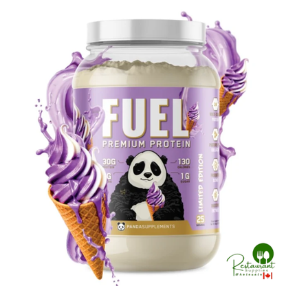 Panda Supps Fuel Protein 25 Servings