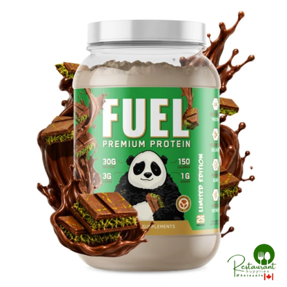 Panda Supps Fuel Protein 25 Servings