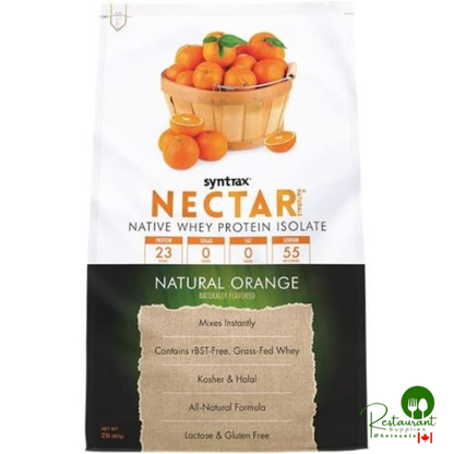 Syntrax Nectar Naturals 2 Lbs