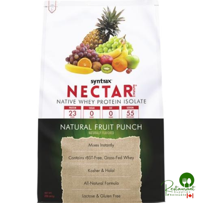 Syntrax Nectar Naturals 2 Lbs