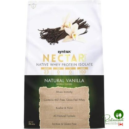 Syntrax Nectar Naturals 2 Lbs