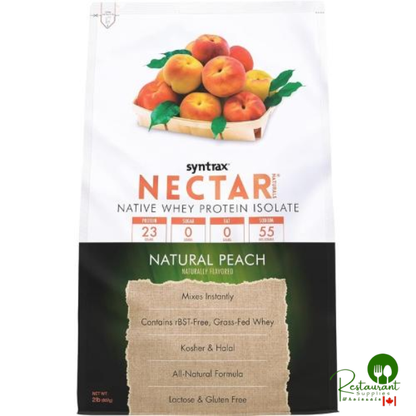 Syntrax Nectar Naturals 2 Lbs