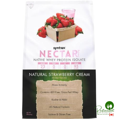 Syntrax Nectar Naturals 2 Lbs