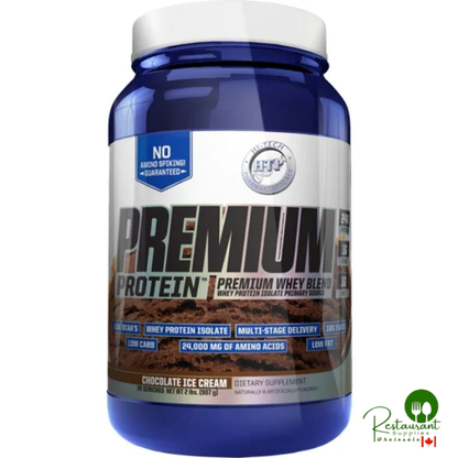 Hi-Tech Pharma Premium Protein 2lbs