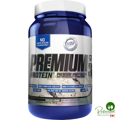Hi-Tech Pharma Premium Protein 2lbs