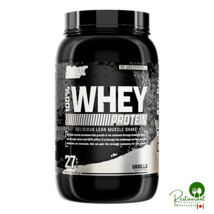 Nutrex 100% Premium Whey Protein 2 lb