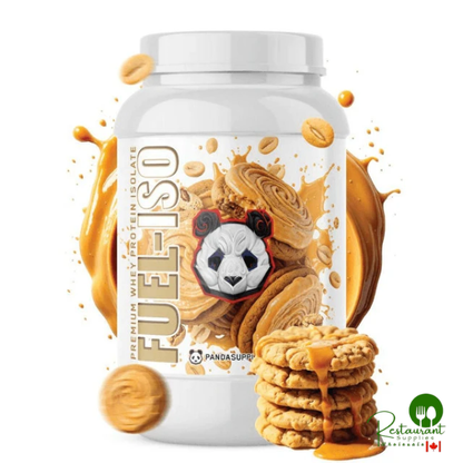 Panda Supps Fuel-Iso Premium Protein 25 Servings