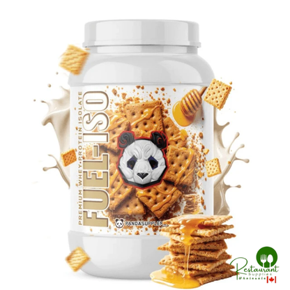 Panda Supps Fuel-Iso Premium Protein 25 Servings