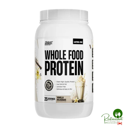 Nutrex Research Whole Food Protein 2lb