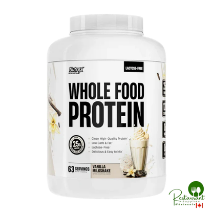 Nutrex Research Whole Food Protein 5lb