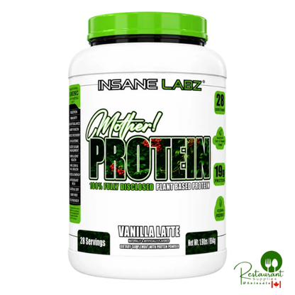 Insane Labz Mother! Plant Based Protein 28 Servings