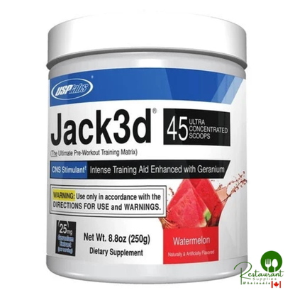 Jack3d Pre-Workout 45 Servings by USPLabs