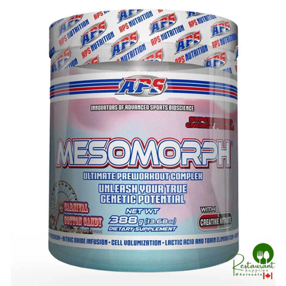 APS Nutrition Mesomorph V4 388 Grams
