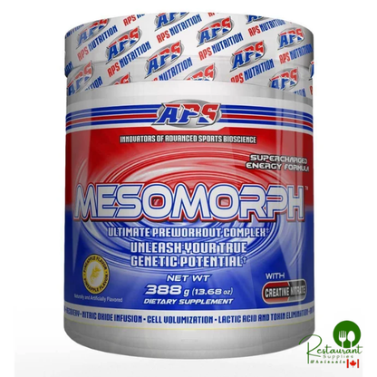 APS Nutrition Mesomorph V4 388 Grams