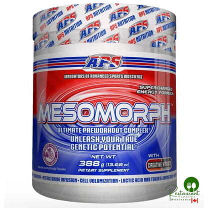 APS Nutrition Mesomorph V4 388 Grams