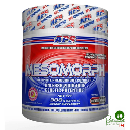 APS Nutrition Mesomorph V4 388 Grams