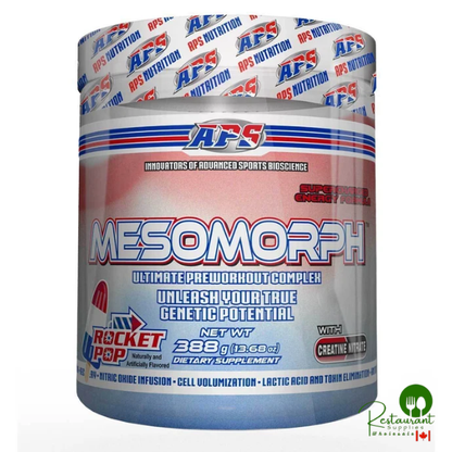 APS Nutrition Mesomorph V4 388 Grams
