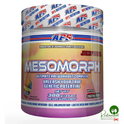 APS Nutrition Mesomorph V4 388 Grams