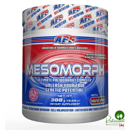 APS Nutrition Mesomorph V4 388 Grams