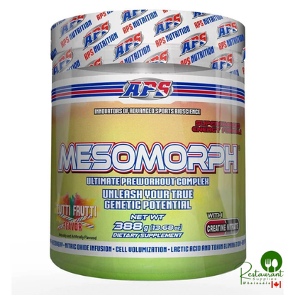 APS Nutrition Mesomorph V4 388 Grams
