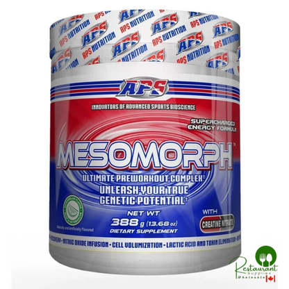 APS Nutrition Mesomorph V4 388 Grams