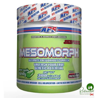 APS Nutrition Mesomorph V4 388 Grams