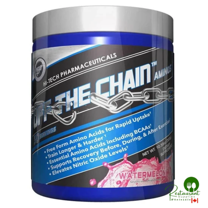 Hi-Tech Pharmaceuticals Off the Chain 30 Servings
