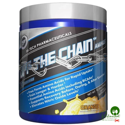 Hi-Tech Pharmaceuticals Off the Chain 30 Servings