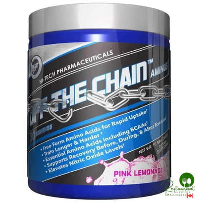 Hi-Tech Pharmaceuticals Off the Chain 30 Servings