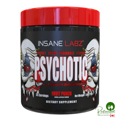 Insane Labz Psychotic 35 Servings