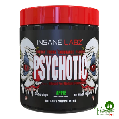Insane Labz Psychotic 35 Servings