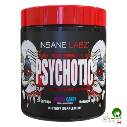 Insane Labz Psychotic 35 Servings